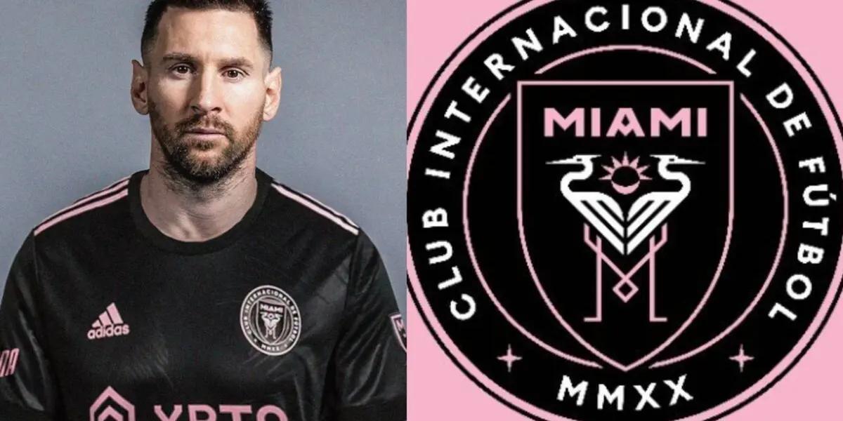 El astro argentino está a la espera de ser presentado este domingo.