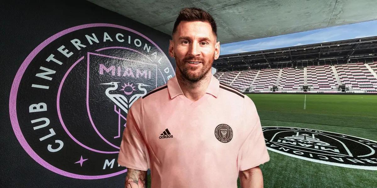 El astro argentino está a la espera de su presentación para la próxima temporada.