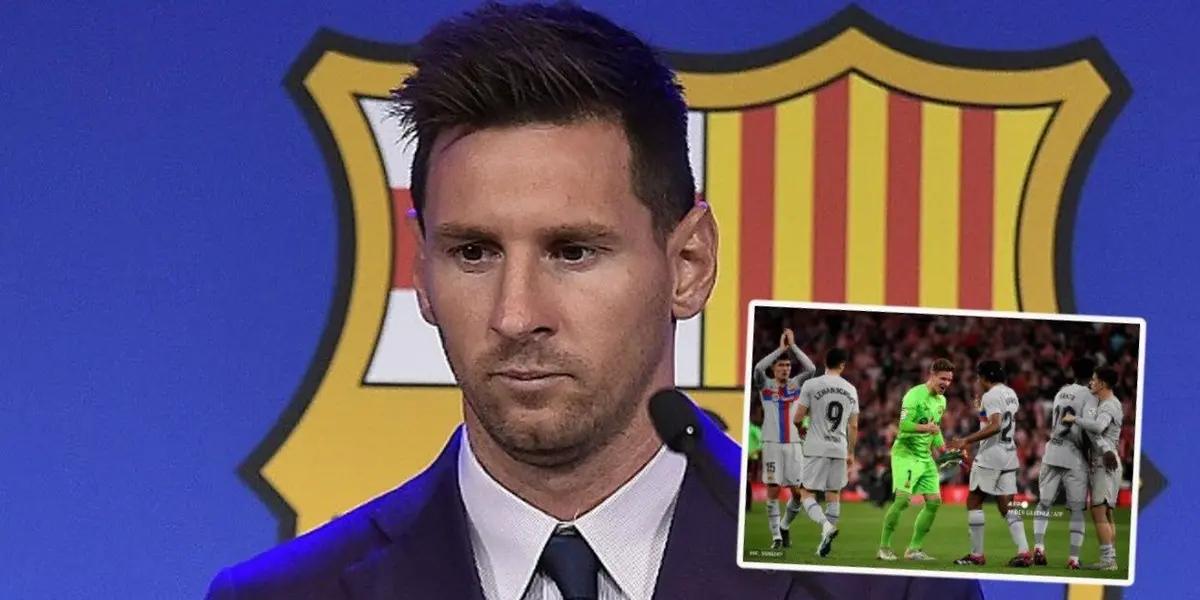 El astro argentino está en la incertidumbre de decidir su futuro para la próxima temporada.