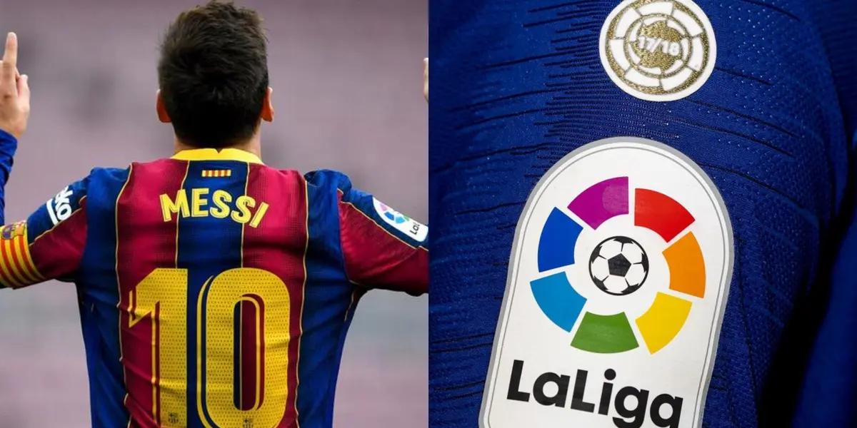 El astro argentino está en la mira de toda la liga española.