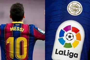 El astro argentino está en la mira de toda la liga española.