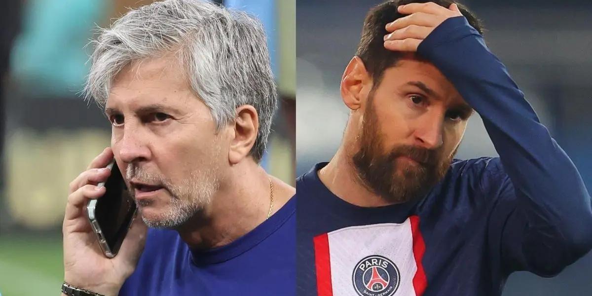 El astro argentino está en negociaciones con el Barcelona, pero tampoco lo descartan en Arabia ni Estados Unidos.