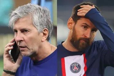 El astro argentino está en negociaciones con el Barcelona, pero tampoco lo descartan en Arabia ni Estados Unidos.