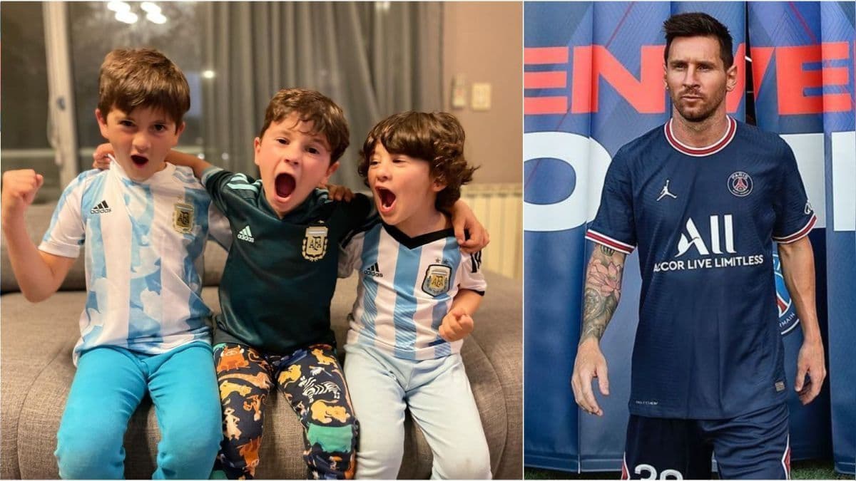 El astro argentino está en negociaciones con el Barcelona y en su entorno familiar hacen presión para que regrese a Cataluña.
