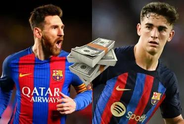 El astro argentino está cerca de regresar al club blaugrana.