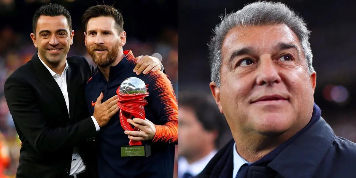 El astro argentino está cerca de regresar al club que lo vio nacer.