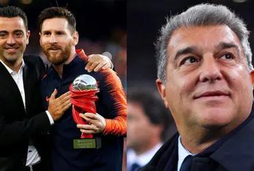 El astro argentino está cerca de regresar al club que lo vio nacer.