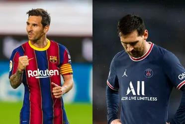 El astro argentino está siendo esperado por todos los fanáticos culés.