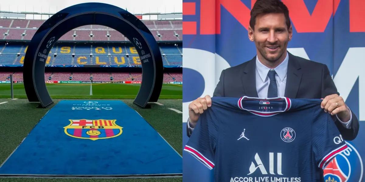 El astro argentino está siendo muy castigado en el club parisino.