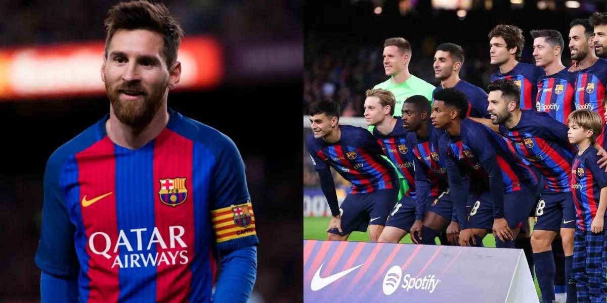 El astro argentino está por terminar su participación con el PSG.