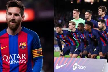 El astro argentino está por terminar su participación con el PSG.