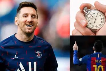 El astro argentino estaría contando las horas para volver a su casa.