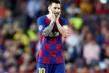 El astro argentino estaría en serias dudas de arribar al equipo inglés.