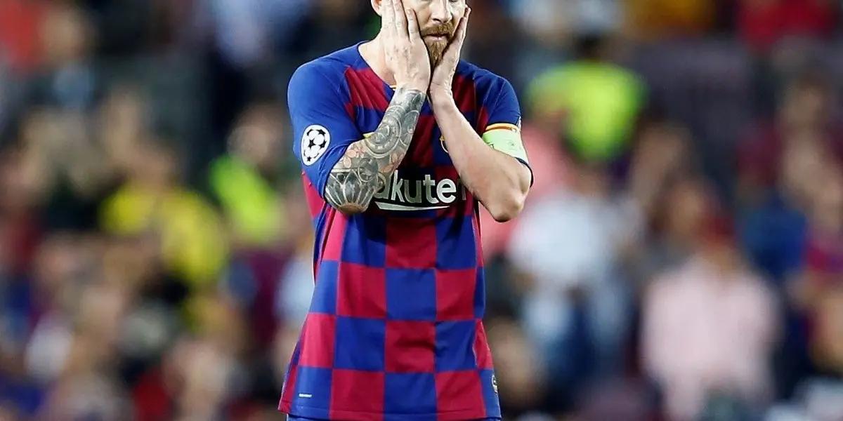 El astro argentino estaría en serias dudas de arribar al equipo inglés.