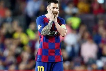 El astro argentino estaría en serias dudas de arribar al equipo inglés.