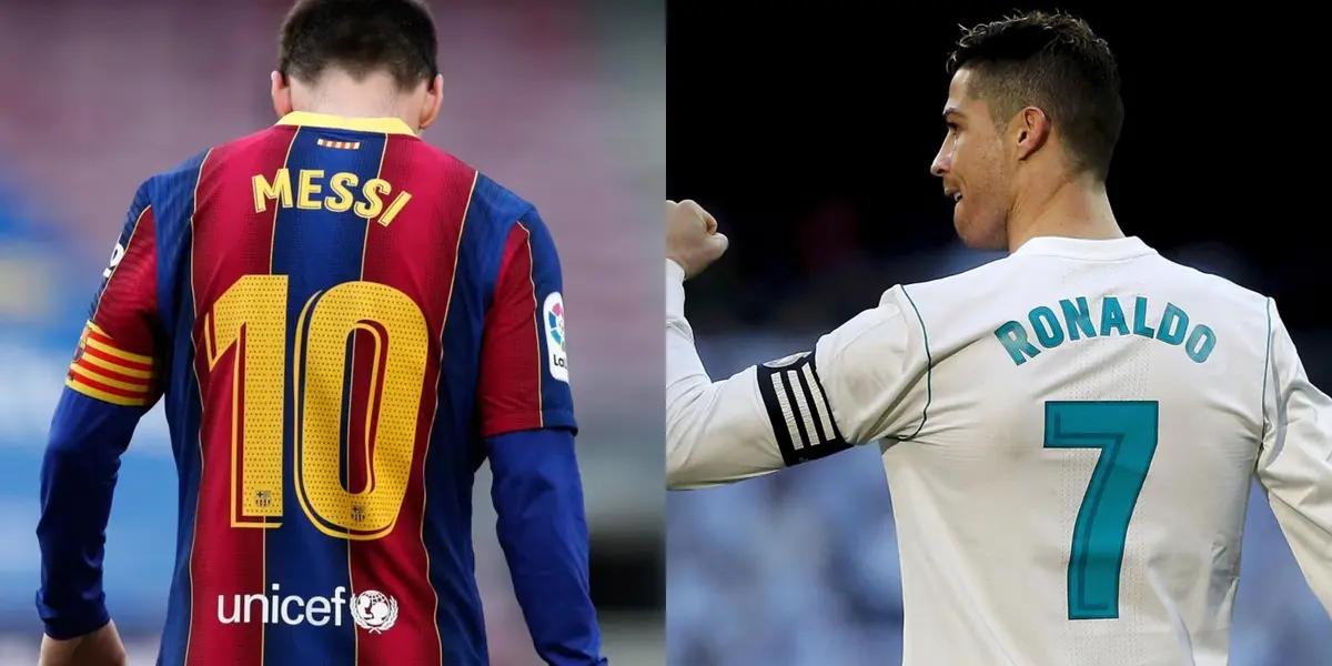 El astro argentino estuvo en el país árabe y faltó al entrenamiento.