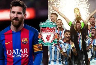 El astro argentino finalmente no podrá compartir plantel con su compatriota.