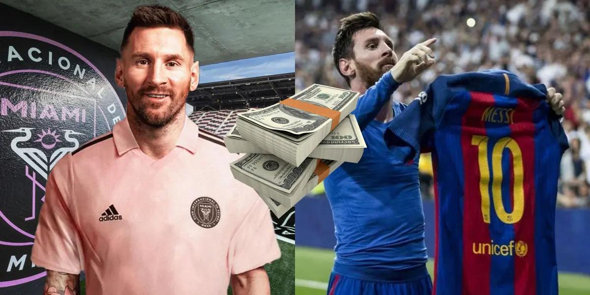 El astro argentino finalmente tomó una decisión sobre su futuro.