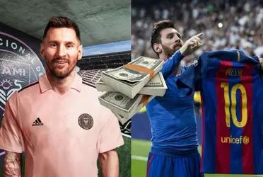 El astro argentino finalmente tomó una decisión sobre su futuro.