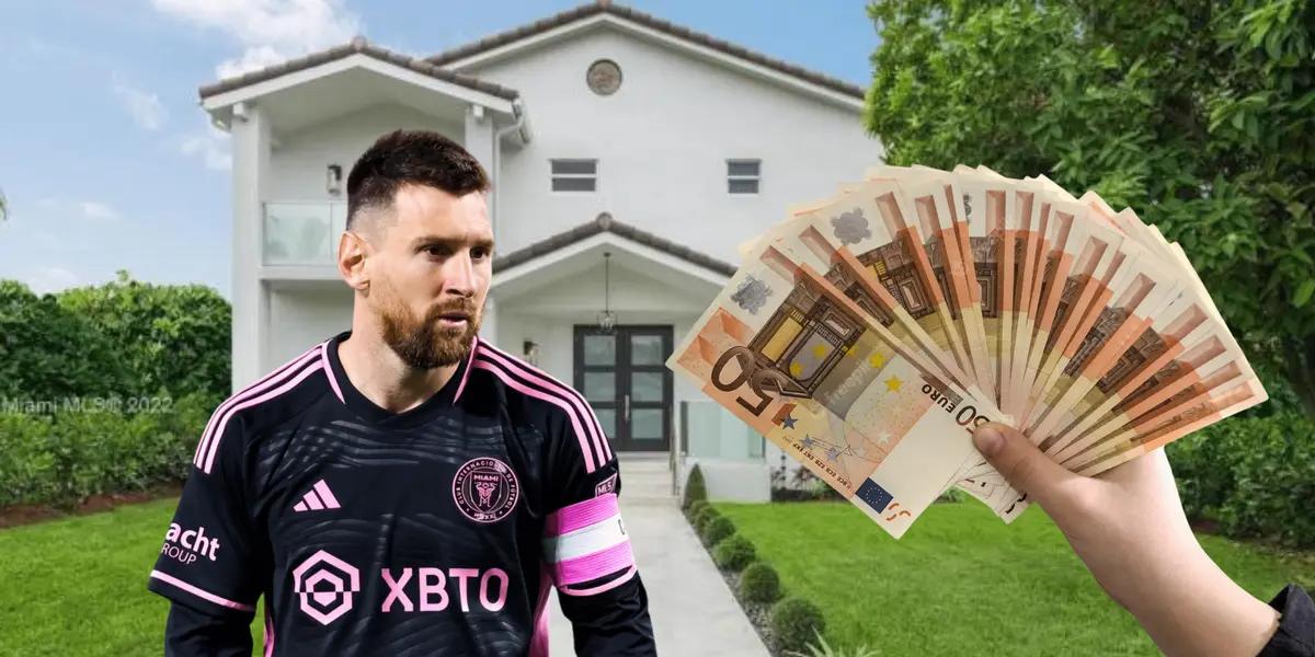 El astro argentino generó una revolución tanto dentro como fuera del campo de juego, ahora una persona logró ganar una jugosa cifra sin trabajar