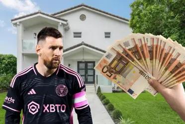 El astro argentino generó una revolución tanto dentro como fuera del campo de juego, ahora una persona logró ganar una jugosa cifra sin trabajar