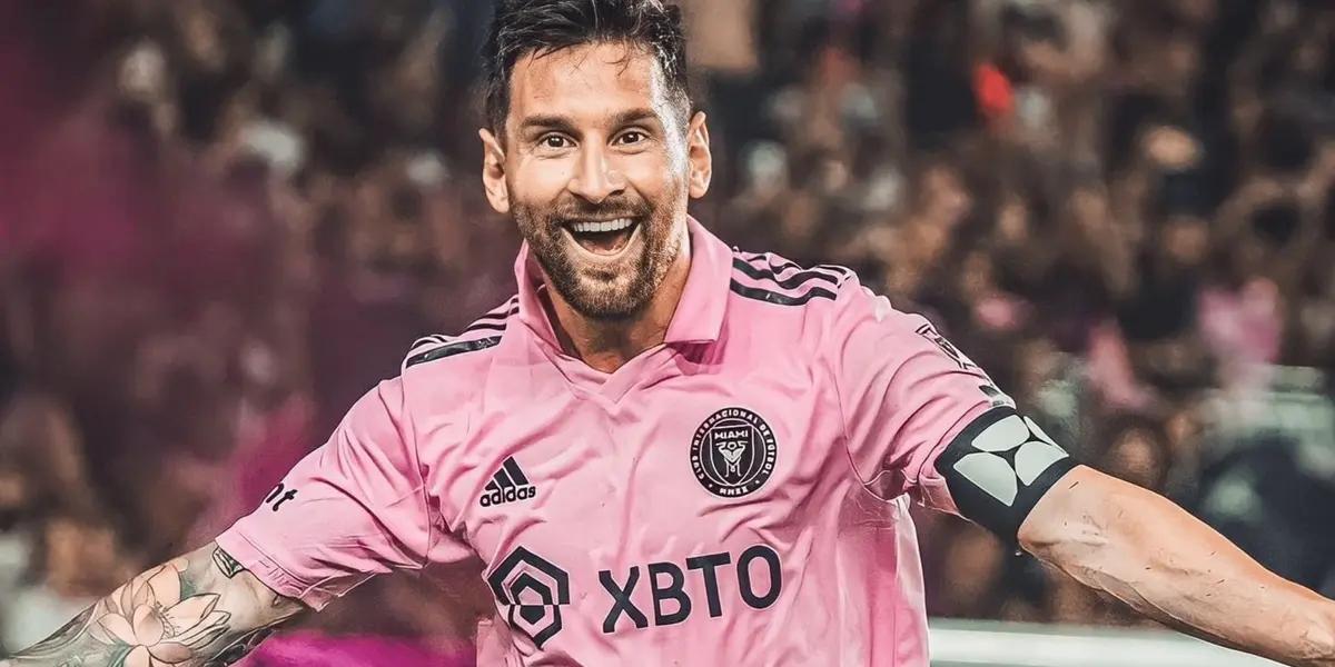 El astro argentino ha dado a conocer una noticia más que importante