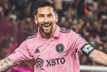 El astro argentino ha dado a conocer una noticia más que importante