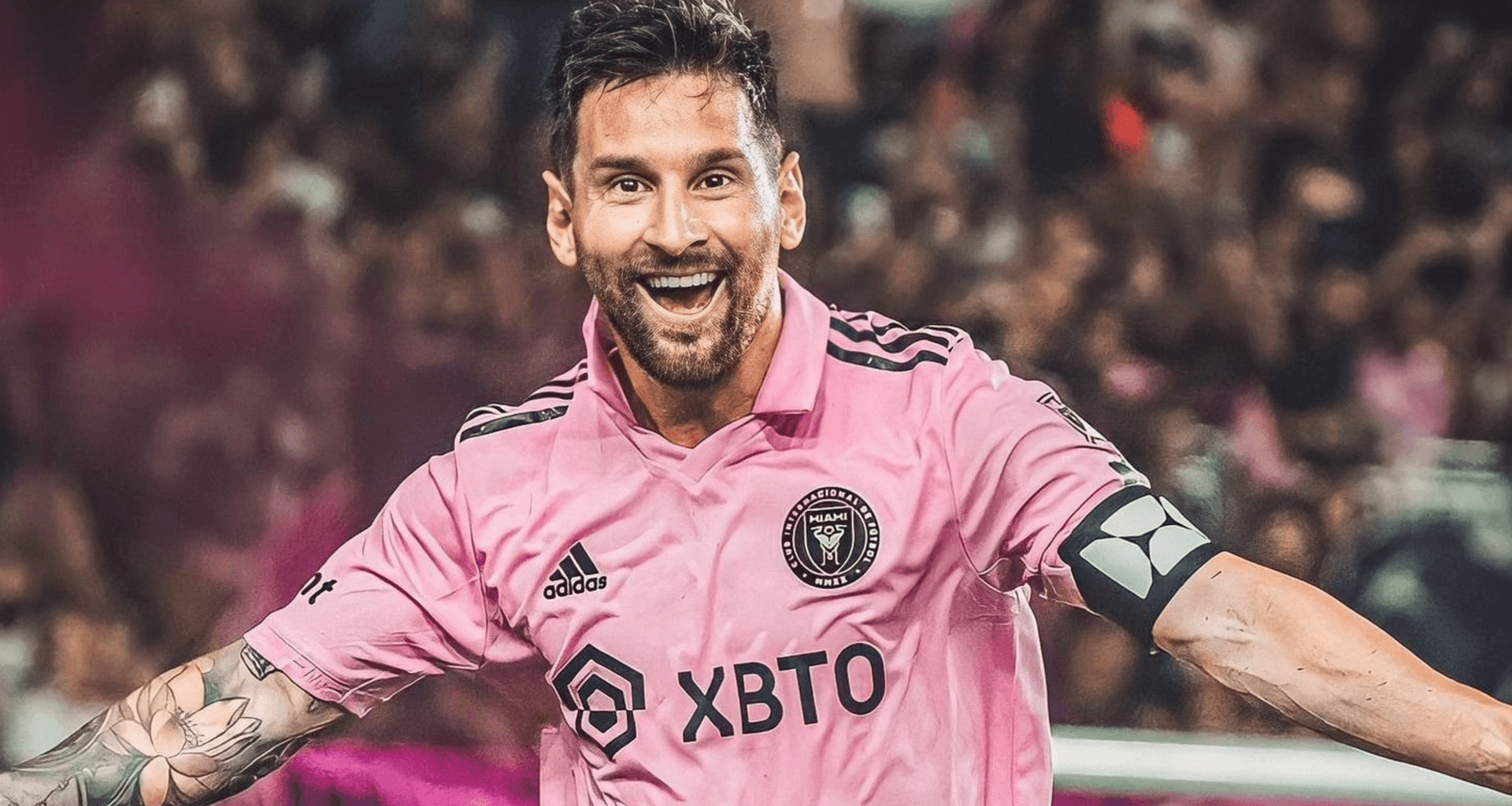 El astro argentino ha dado a conocer una noticia más que importante