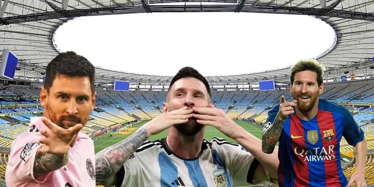 El astro argentino ha marcado tantos para todos los gustos, pero estos cinco se destacaron sobre el resto