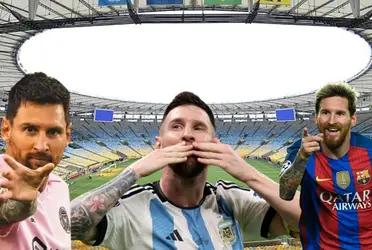 El astro argentino ha marcado tantos para todos los gustos, pero estos cinco se destacaron sobre el resto