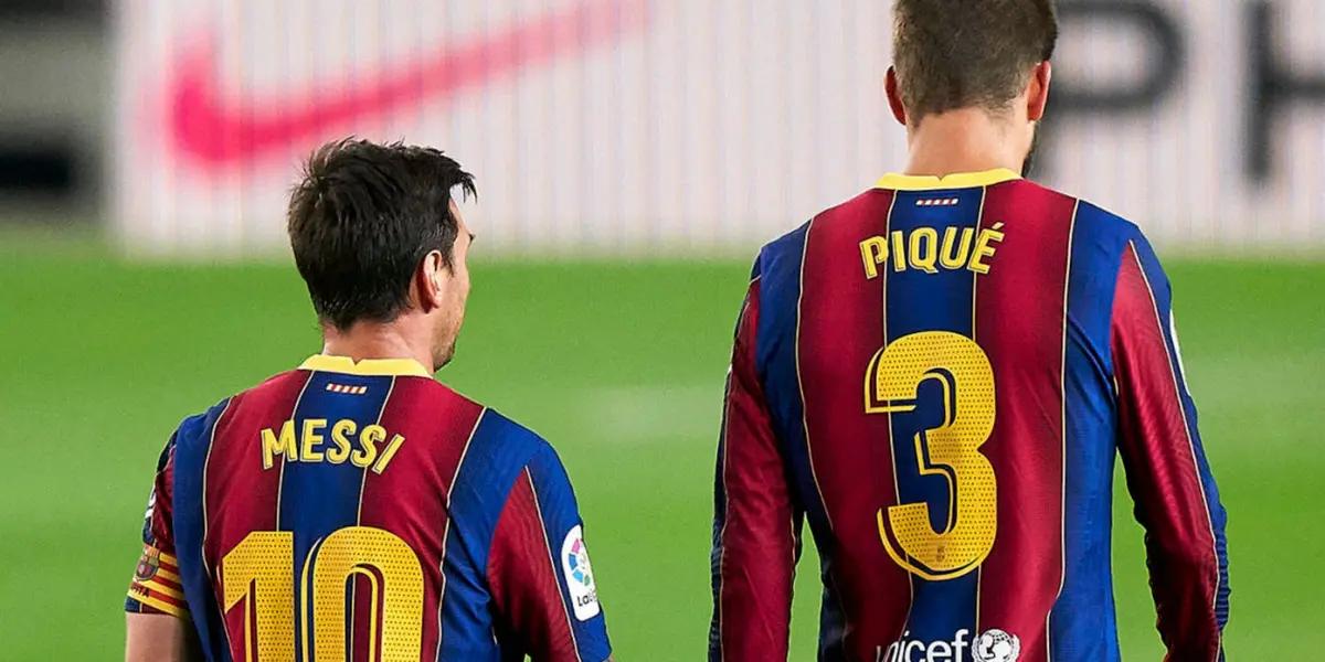 El astro argentino todavía no ha tomado una decisión sobre su futuro.