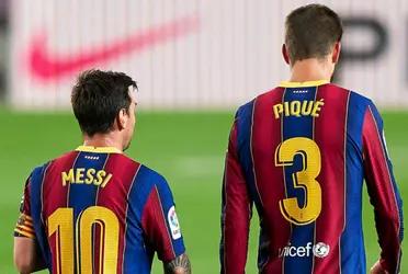 El astro argentino todavía no ha tomado una decisión sobre su futuro.