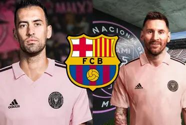 El astro argentino hará su debut rodeado de personas que pasaron por el Barcelona.