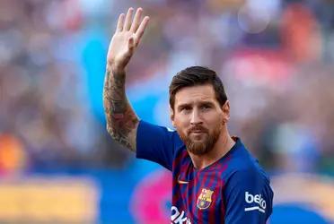 El astro argentino intentará concretar su gran sueño luego de ser campeón del mundo.