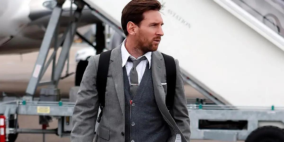 El astro argentino mantiene la ilusión de los fanáticos culés.