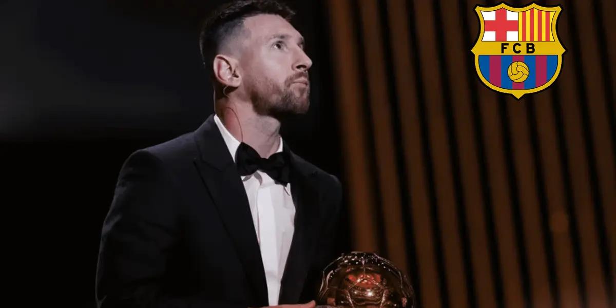 El astro argentino parece haber tomado una clara determinación con respecto a su futuro en el conjunto Blaugrana