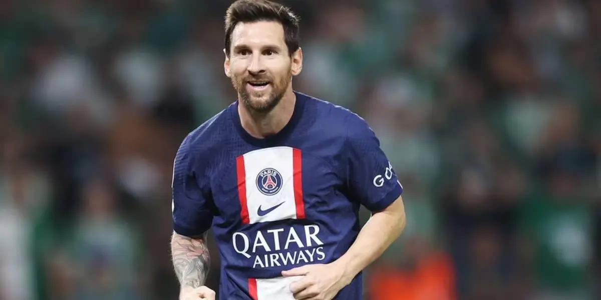 El astro argentino podría no regresar a la entidad azulgrana.