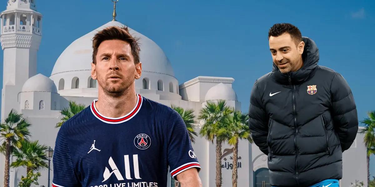 El astro argentino podría seguir su carrera en Arabia Saudí por esta razón.