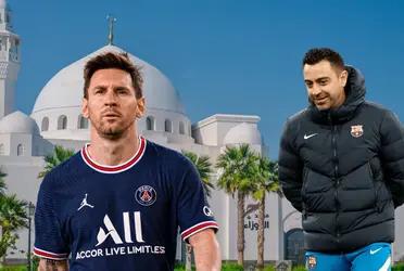 El astro argentino podría seguir su carrera en Arabia Saudí por esta razón.