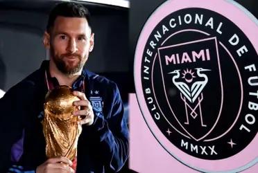 El astro argentino podría sumar a otro gran amigo en el Inter Miami.