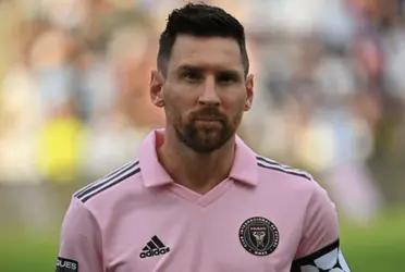 El astro argentino podría ubicarse en lo más alto de la historia con este hito.