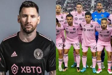 El astro argentino provocó la salida de este jugador en las últimas horas.