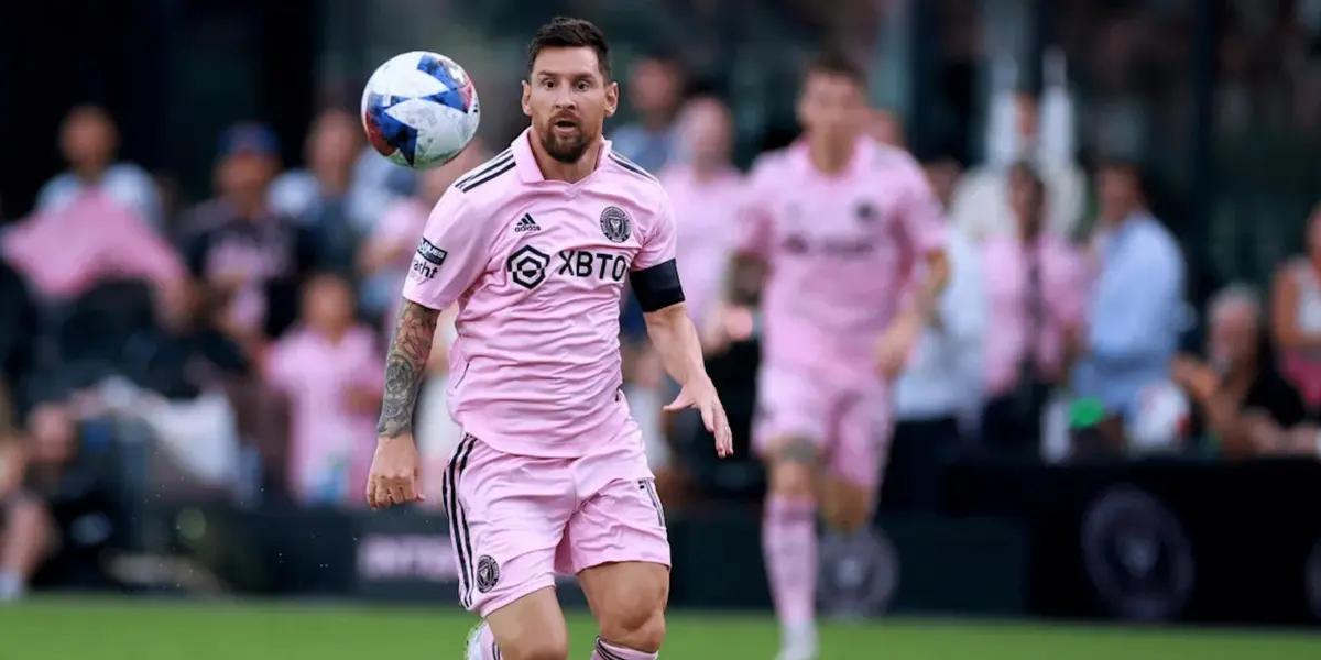 El astro argentino quiere seguir haciendo historia luego de haber conseguido su primer título.