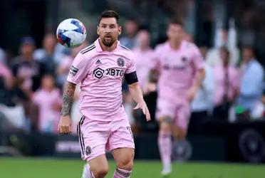 El astro argentino quiere seguir haciendo historia luego de haber conseguido su primer título.