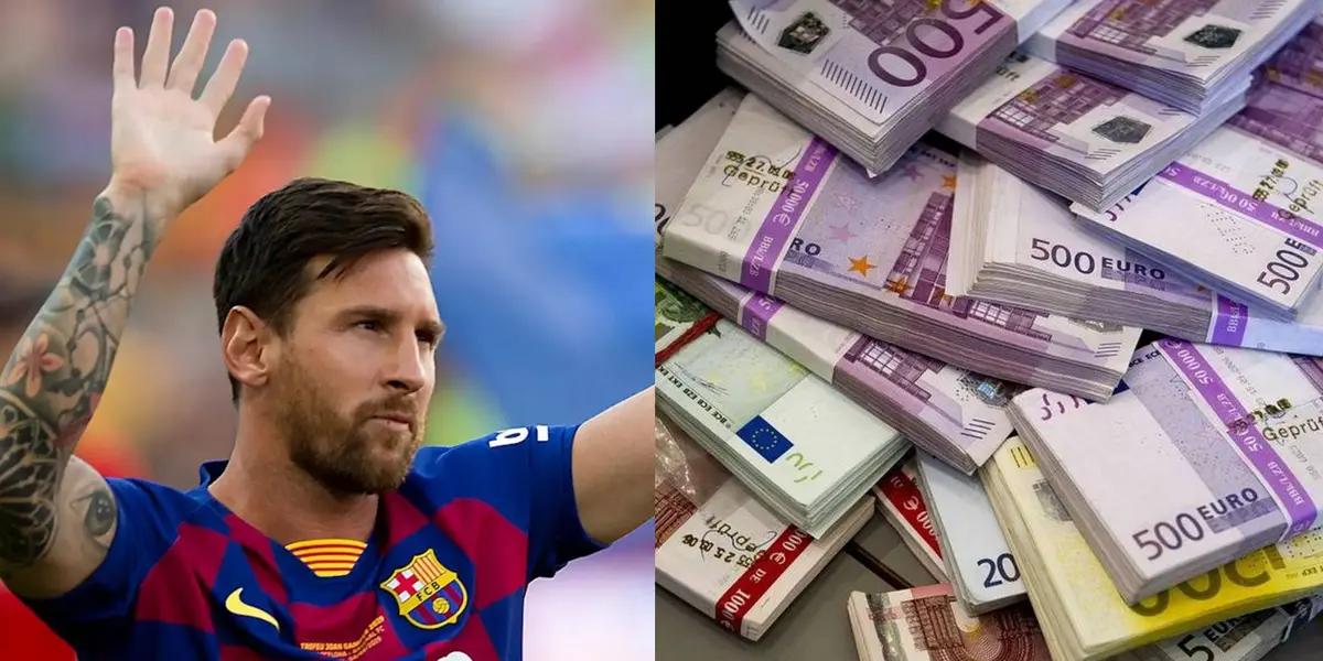 El astro argentino quiere venir, pero el Blaugrana necesita hacer algunas operaciones antes.