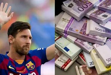 El astro argentino quiere venir, pero el Blaugrana necesita hacer algunas operaciones antes.