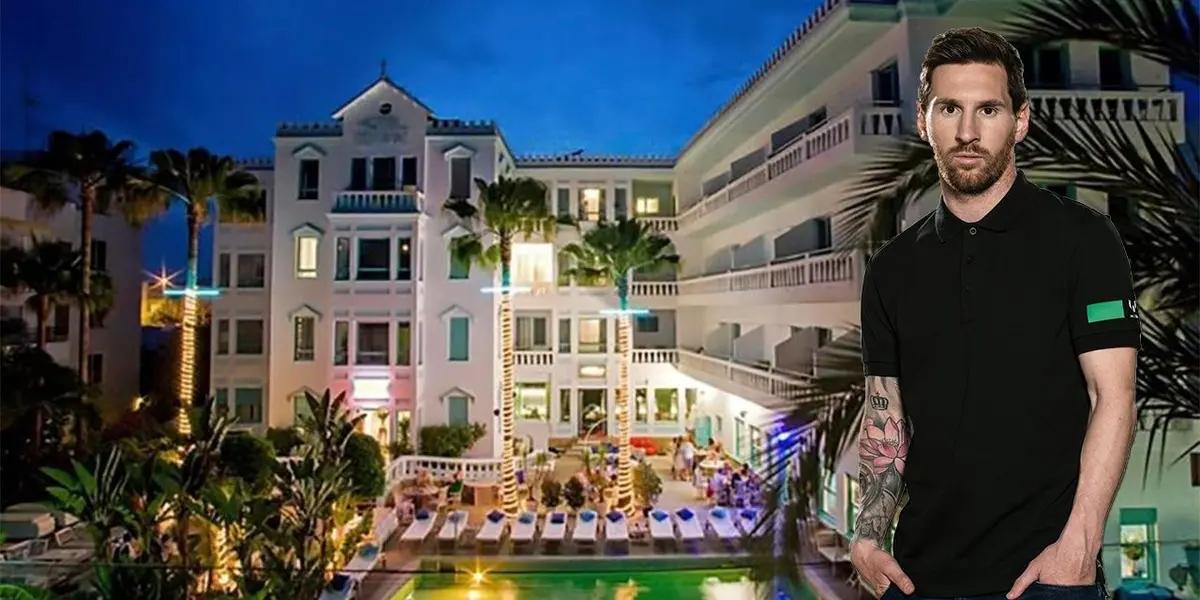 El astro argentino realizó una importante inversión en una de sus principales unidades de negocios.