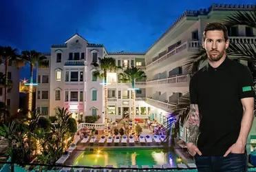 El astro argentino realizó una importante inversión en una de sus principales unidades de negocios.