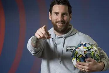 El astro argentino, referente durante todo el milenio del club culé, había reconocido en varias oportunidades que había equipos por encima de la línea del Barcelona en esta edición de UEFA Champions League.