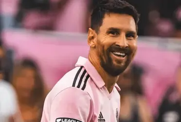 Eliminado en MLS pero feliz, la historia de Messi que sorprendió a los fans